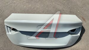 Изображение 1, 69200-H5000 Крышка багажника HYUNDAI Solaris (17-) (Уценка: замята) OE