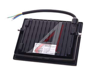 Изображение 2, LPR-023-0-65K-050 Светильник светодиодный 220V 50W 6500K черный ЭРА