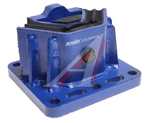 Изображение 2, DZ97259590209-MX Подушка SHACMAN SHAANXI X3000 двигателя MOVELEX