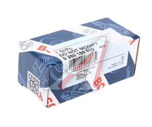 Изображение 5, 0280155809 Форсунка PEUGEOT 308 топливная BOSCH