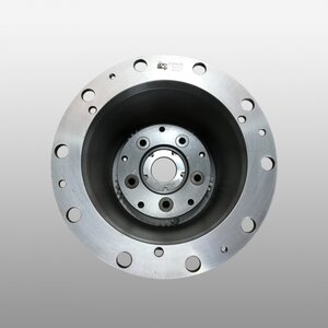 Изображение 6, 81.35114.0110 Редуктор SHACMAN SHAANXI F3000 бортовой SHAFT-GEAR