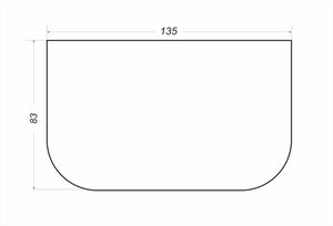 Изображение 3, УМО-6* Утеплитель моторного отсека (автоодеяло) 135x83см АВТОТЕПЛО