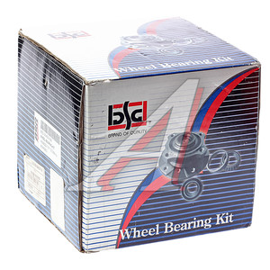 Изображение 4, BSG30600008 Подшипник ступицы FORD Mondeo задний BSG