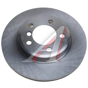 Изображение 1, PBD4055 Диск тормозной BMW 3 (E46) (01-05) передний (1шт.)  PATRON