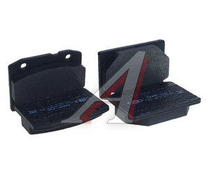 Изображение 1, 21010-3501800-83 Колодки тормозные ВАЗ-2101-2107 передние (4шт.) СПОРТ АвтоВАЗ