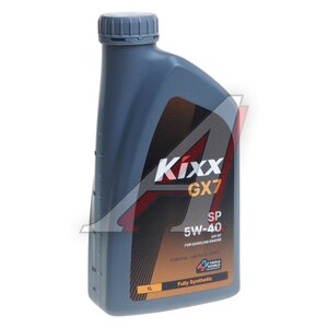 Изображение 1, L2154AL1R1 Масло моторное KIXX GX7 SP 5W40 синт.1л
