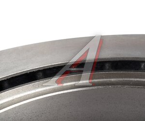 Изображение 6, MBC030182 Диск тормозной HYUNDAI Terracan (01-) задний (1шт.) MANDO