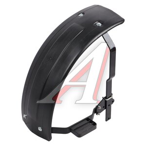 Изображение 1, 82-8403010-А Крыло МТЗ переднее левое (пластик) в сборе АНТАЛЛАКТИКА