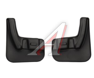 Изображение 2, NPL-Br-24-32F Брызговик GEELY Monjaro 1 (KX11) (23-) передний комплект NORPLAST
