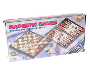 Изображение 3, 9831 Игра набор 3 в 1