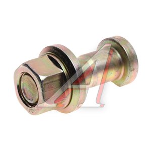Изображение 1, WG9100410212 Шпилька колеса SITRAK HOWO переднего с гайкой OE