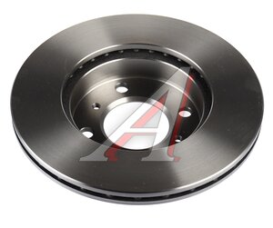 Изображение 3, MBC030101 Диск тормозной MITSUBISHI Carisma (96-) передний (1шт.) MANDO