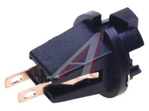 Изображение 2, Ф56.615.002 Патрон лампы 12V 1.2W комбинации приборов АЭНК-К
