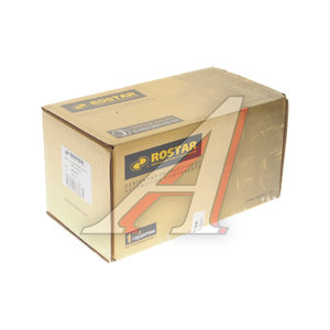Изображение 3, 180.6777 Ремкомплект MAN штанги реактивной (95x130x21x35) ROSTAR