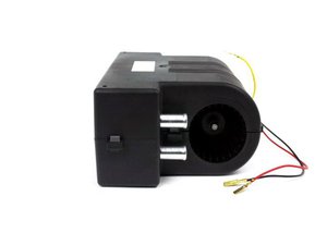 Изображение 2, ОСА3000-8110010-24-16 Отопитель салона дополнительный 24V d=16мм универсальный с дефлекторами АВТОРАД