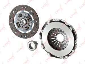 Изображение 2, CL-1301 Сцепление LAND ROVER Freelander (00-06) комплект LYNX