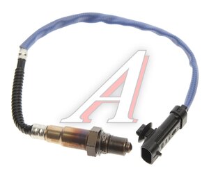 Изображение 2, 0258006791 Датчик кислорода RENAULT Clio (05-), Logan (08-) BOSCH