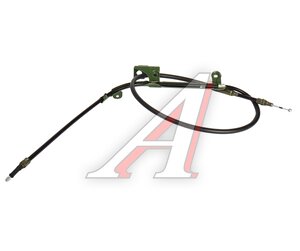 Изображение 2, NSP083B0609722F Трос стояночного тормоза VW Passat (96-) правый NSP