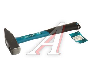 Изображение 1, 10279 Молоток 1.000кг слесарный фибергласовая ручка квадратный боек GROSS