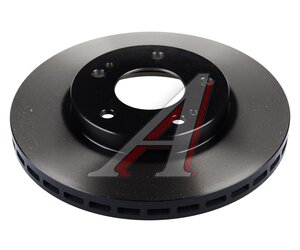 Изображение 2, RN1252 Диск тормозной MITSUBISHI Eclipse (-95) передний (1шт.) NIBK