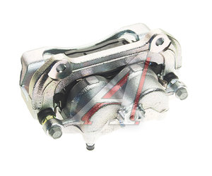 Изображение 4, EX581102B700 Суппорт HYUNDAI Santa Fe (06-) передний левый (с колодками) MANDO
