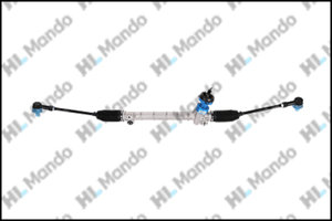 Изображение 1, MTG010914 Рейка рулевая SSANGYONG Actyon (10-) в сборе (с ЭУР) MANDO