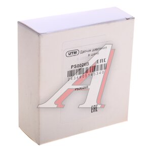 Изображение 4, PS0026B Датчик давления в шине CHRYSLER UTM
