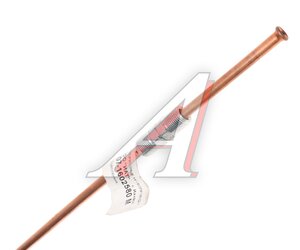 Изображение 2, 3307-1602580 Трубка ГАЗ-3307, 53 сцепления (медь) ИЖАВТОТОРМ