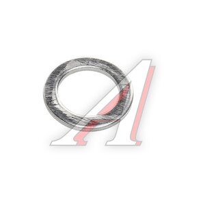 Изображение 1, ER-12018015A Шайба 12.0х18.0х1.5 алюминиевая (плоская) ЭВРИКА