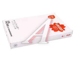 Изображение 5, TE30390 Фильтр масляный АКПП BMW X6 (09-14), X5 (10-13) SAKURA