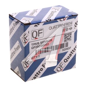 Изображение 3, QF05C00053 Датчик давления в шине MERCEDES V (V447) QUATTRO FRENI