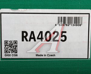 Изображение 4, RA4025 Пружина HYUNDAI i30 (11-) подвески передней KYB