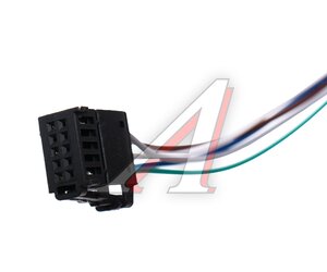 Изображение 5, NSP086RU857507P9B9 Зеркало боковое VW Polo (10-) левое электрическое с подогревом NSP