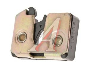 Изображение 1, 3302-6105485-10 Механизм запорный ГАЗ-3302, 31105,  УАЗ-3160 замка двери левый Н/О АВТОБОБ