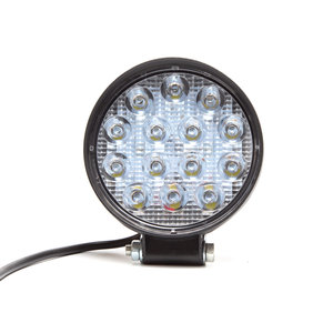 Изображение 5, AE-42R-14LED-28HC АЕ Фара рабочего света 115х142х28мм 42Вт (14 светодиодов) (направленный свет) AVTOELECTRICA