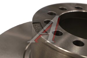 Изображение 3, WG4071443003-MX Диск тормозной SITRAK HOWO передний MOVELEX