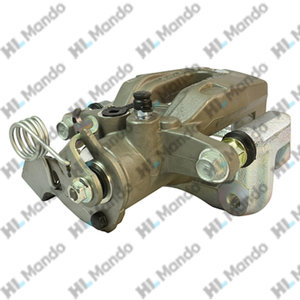 Изображение 5, EX583103XA30 Суппорт HYUNDAI Elantra (11-) задний левый MANDO