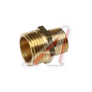 Изображение 2, MM06/04 Переходник для компрессора M3/8"хM1/4" наружная резьба