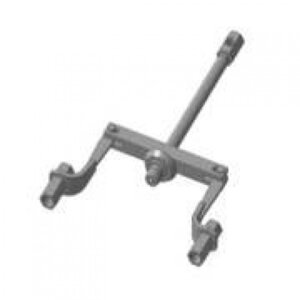 Изображение 1, И801.92.000 Съемник КАМАЗ ступиц передних и задних евроколес БИМЕТ (ОАО КАМАЗ)