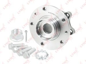 Изображение 4, WH1513 Ступица NISSAN Qashqai (13-) колеса переднего LYNX