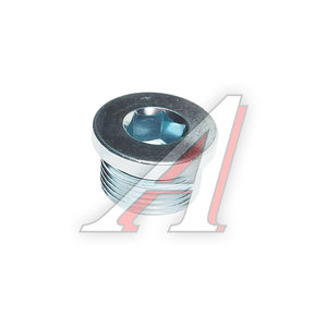 Изображение 2, 05410 Пробка сливная MAN поддона картера (универсальная) FEBI