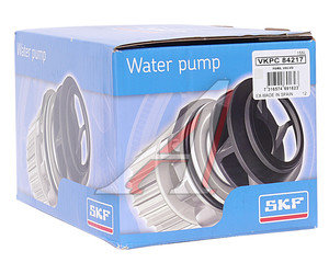 Изображение 4, VKPC84217 Насос водяной FORD Focus, Fiesta, Fusion (02-) SKF