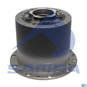 Изображение 2, 022.147 Корпус MAN редуктора бортового заднего моста SAMPA