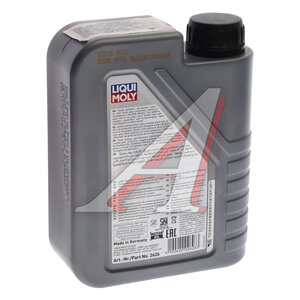 Изображение 3, 1930 Масло моторное MoS2 LEICHTLAUF 10W40 п/синт.1л LIQUI MOLY