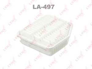 Изображение 2, LA-497 Фильтр воздушный TOYOTA Rav 4 (06-) LEXUS IS250 (05-) LYNX