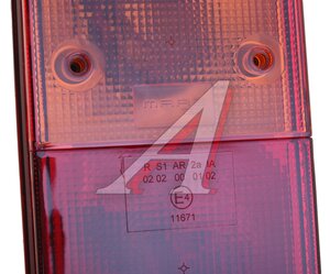 Изображение 5, M511610 Фонарь задний VOLVO FH12 левый MARS TECH