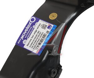 Изображение 4, 810W416100387-MX Накладка бампера SITRAK HOWO переднего левая (под покраску) MOVELEX