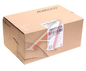 Изображение 4, 6900-074 Стартер FORD Tourneo Connect (02-) METACO