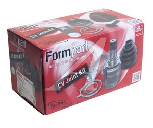 Изображение 5, 29398081/S ШРУС внутренний VW T5 комплект FORMPART