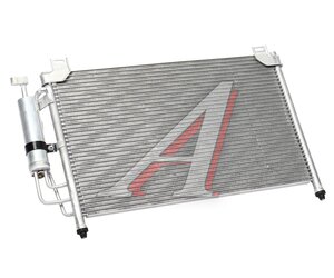 Изображение 2, 10-45730-SX Радиатор кондиционера MAZDA 2 (07-) STELLOX